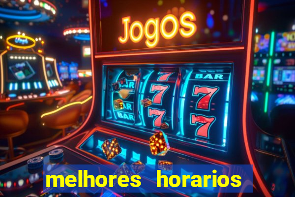 melhores horarios para jogar aviator